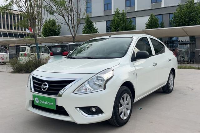 Used Nissan Sunny 2016 1.5XE CVT Leading Edition