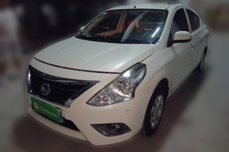 Used Nissan Sunny 2016 1.5XE CVT Leading Edition Guazi used car, China used car export, Used car for sale, Used  cars, Cheapest cars for sale