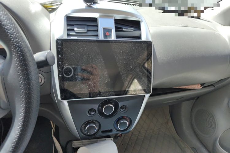 Used Nissan Sunny 2016 1.5XE CVT Leading Edition Audio And AC Panel