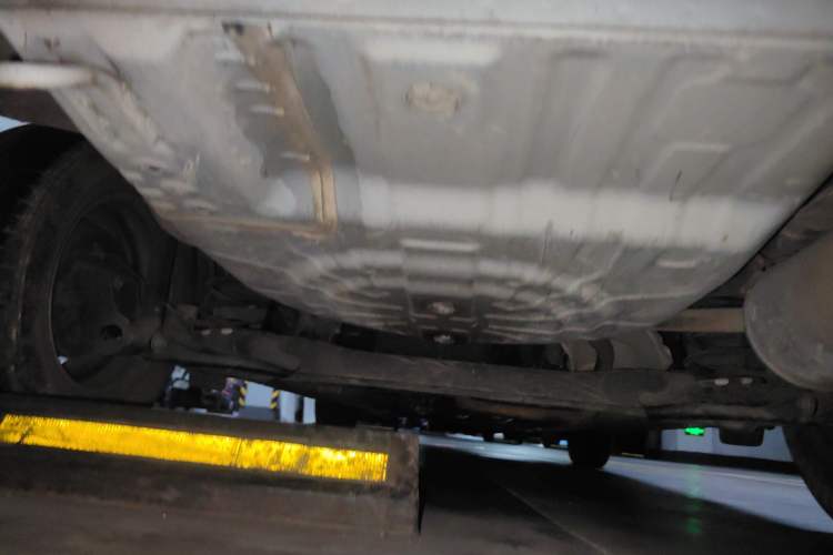 Used Nissan Sunny 2016 1.5XE CVT Leading Edition Chassis Rear