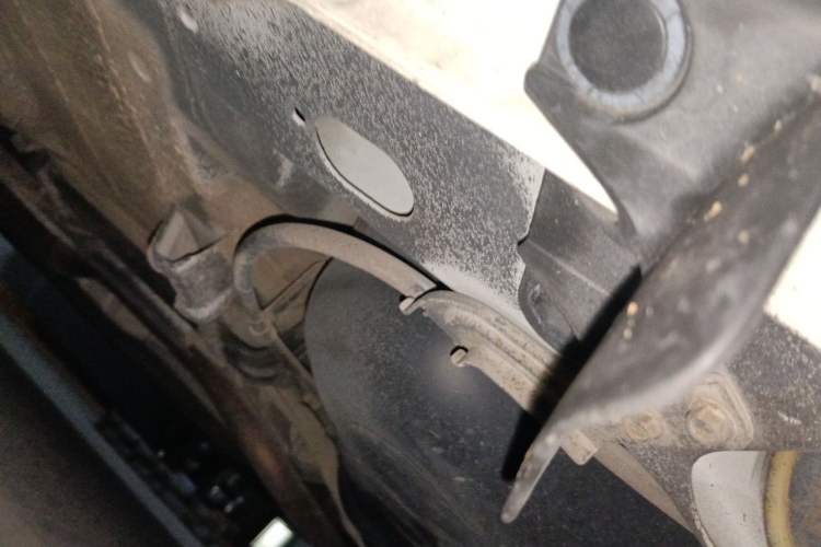 Used Nissan Sunny 2016 1.5XE CVT Leading Edition Chassis Rear Left