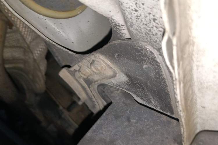 Used Nissan Sunny 2016 1.5XE CVT Leading Edition Chassis Rear Right