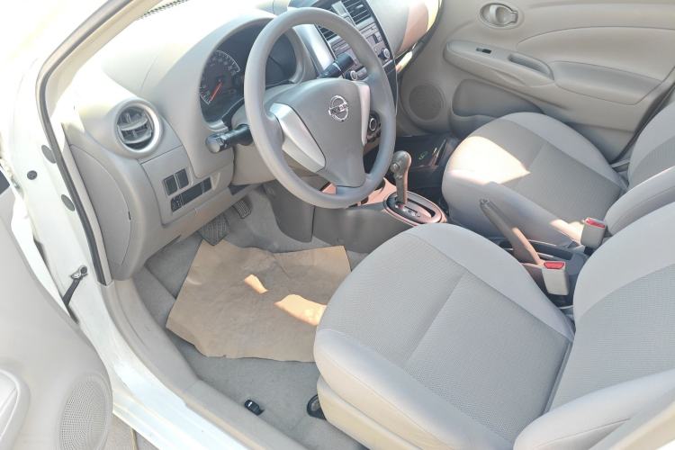 Used Nissan Sunny 2016 1.5XE CVT Leading Edition Driver Seat