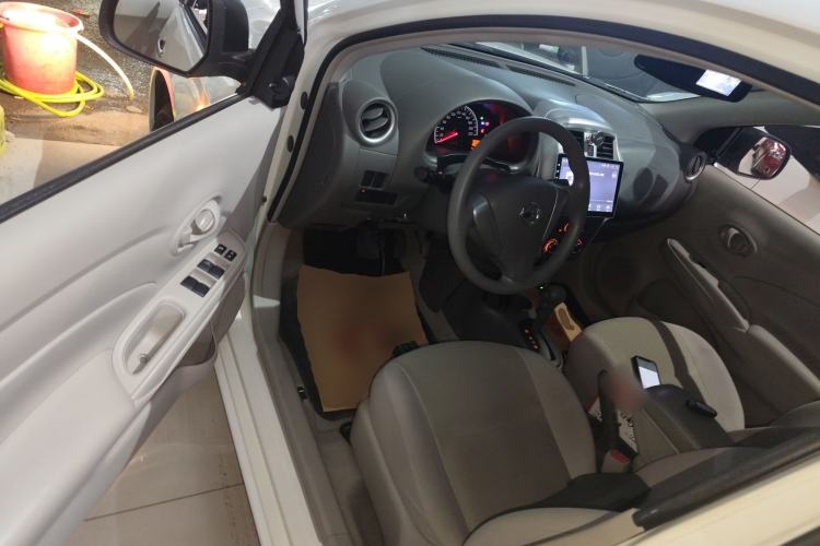 Used Nissan Sunny 2016 1.5XE CVT Leading Edition Driver Seat