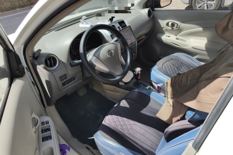 Used Nissan Sunny 2016 1.5XE CVT Leading Edition Driver Seat