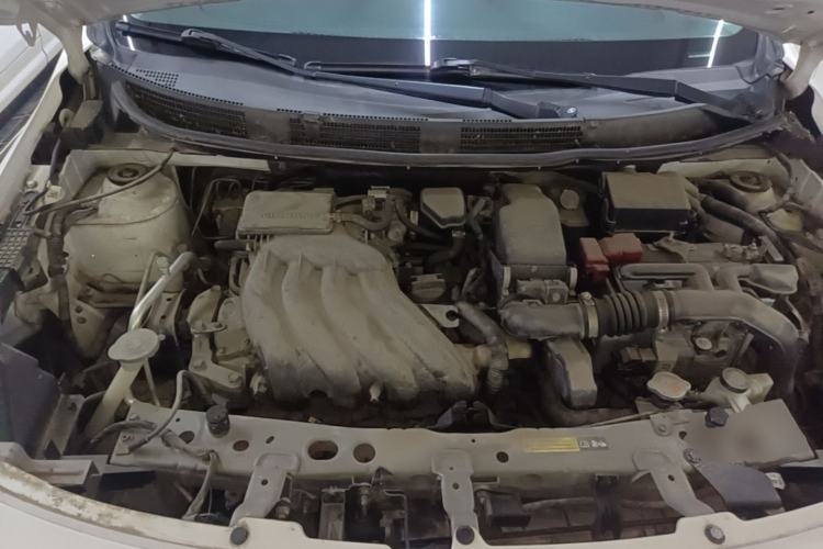 Used Nissan Sunny 2016 1.5XE CVT Leading Edition Engine Bay