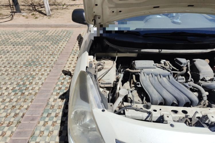 Used Nissan Sunny 2016 1.5XE CVT Leading Edition Engine Bay Right