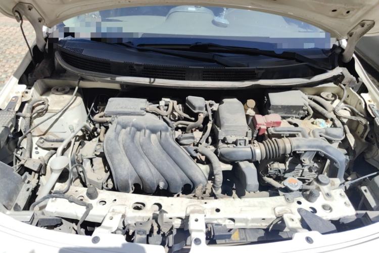 Used Nissan Sunny 2016 1.5XE CVT Leading Edition Engine Bay