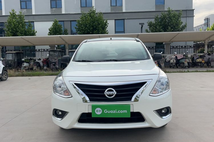Used Nissan Sunny 2016 1.5XE CVT Leading Edition Exterior 1