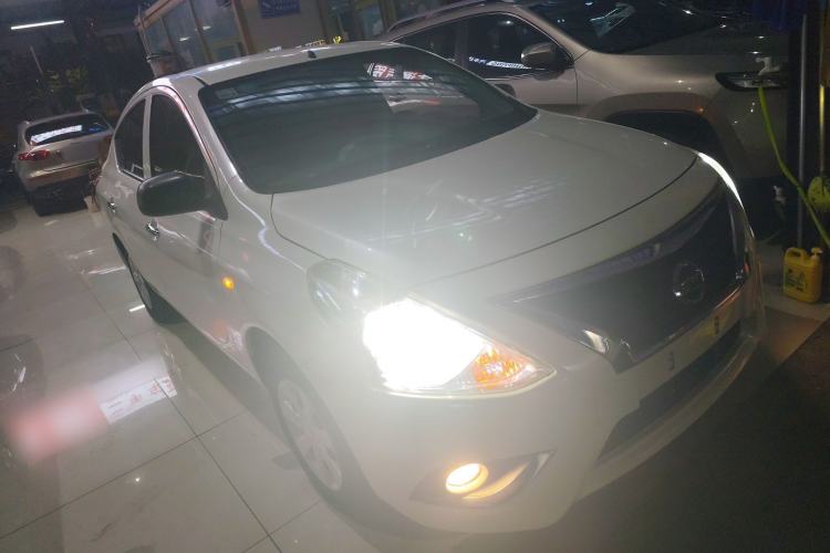 Used Nissan Sunny 2016 1.5XE CVT Leading Edition Exterior 1