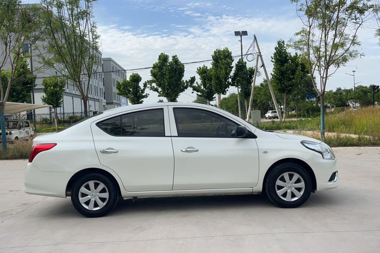 Used Nissan Sunny 2016 1.5XE CVT Leading Edition Exterior 2