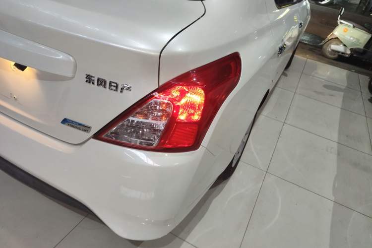 Used Nissan Sunny 2016 1.5XE CVT Leading Edition Exterior 2