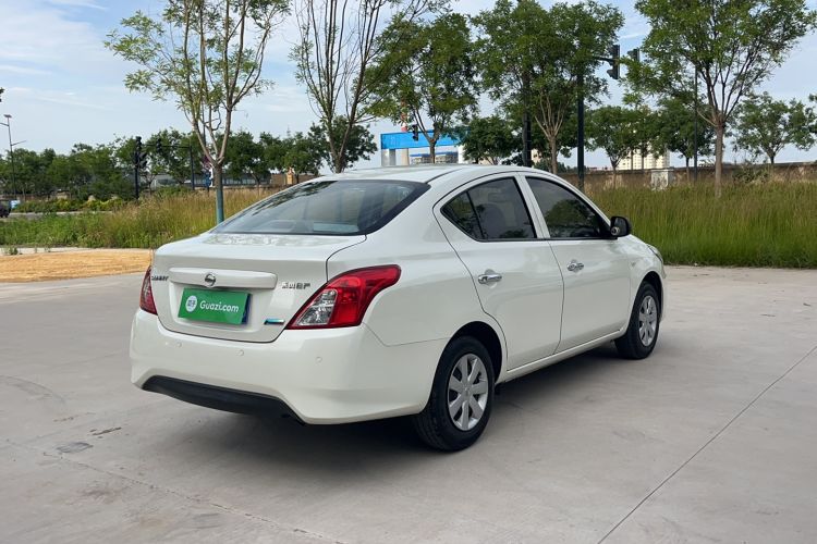 Used Nissan Sunny 2016 1.5XE CVT Leading Edition Exterior 3
