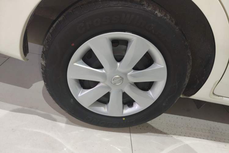 Used Nissan Sunny 2016 1.5XE CVT Leading Edition Exterior 4