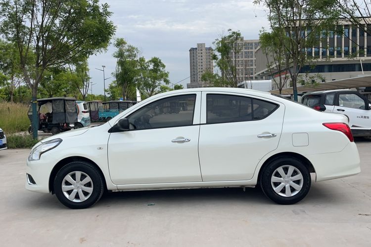 Used Nissan Sunny 2016 1.5XE CVT Leading Edition Exterior 5