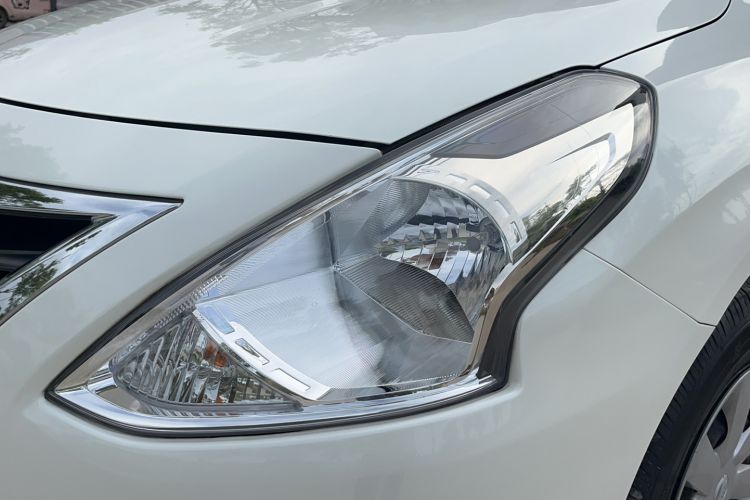Used Nissan Sunny 2016 1.5XE CVT Leading Edition Exterior 7