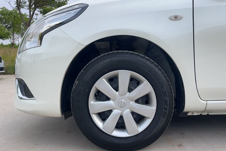 Used Nissan Sunny 2016 1.5XE CVT Leading Edition Exterior 8