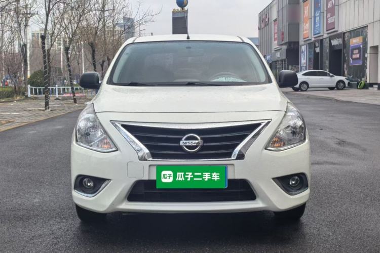 Used Nissan Sunny 2016 1.5XE CVT Leading Edition Front