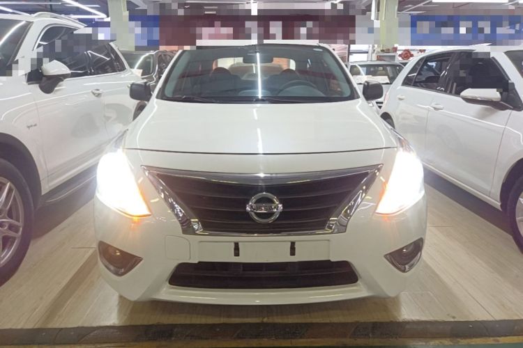 Used Nissan Sunny 2016 1.5XE CVT Leading Edition Front