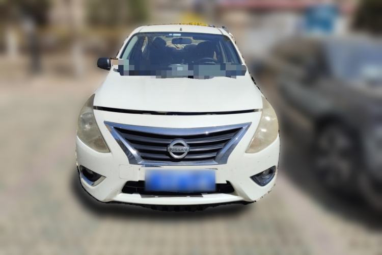 Used Nissan Sunny 2016 1.5XE CVT Leading Edition Front