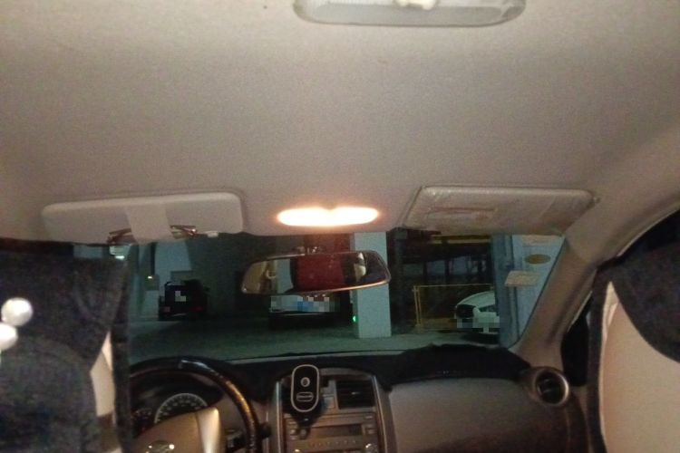 Used Nissan Sunny 2016 1.5XE CVT Leading Edition Headliner