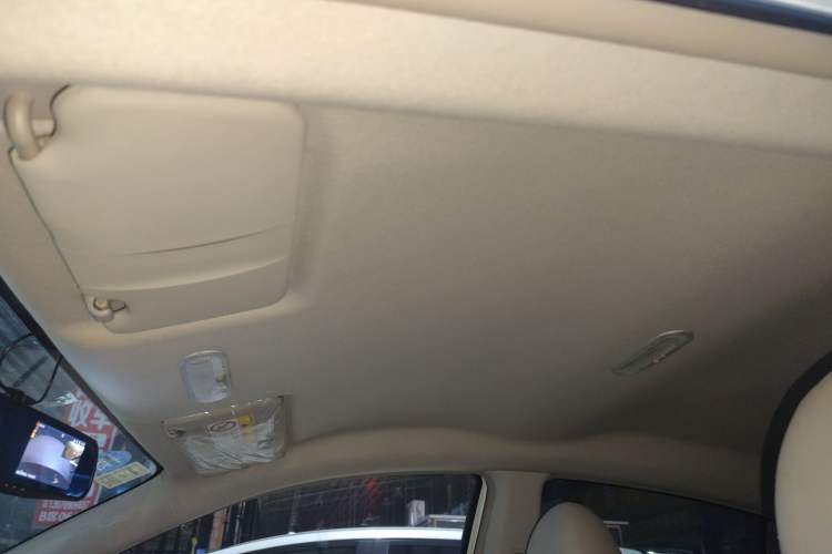 Used Nissan Sunny 2016 1.5XE CVT Leading Edition Headliner