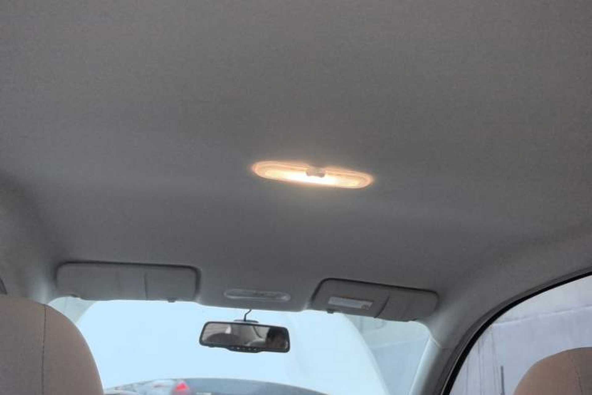 Used Nissan Sunny 2016 1.5XE CVT Leading Edition Headliner
