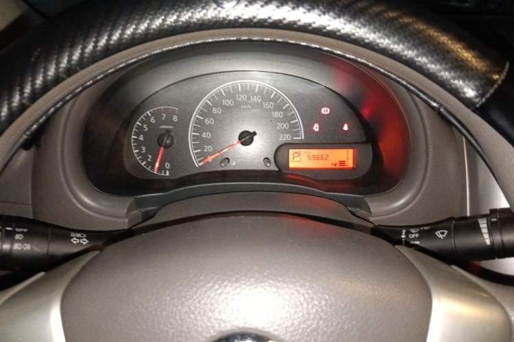 Used Nissan Sunny 2016 1.5XE CVT Leading Edition Instrument Cluster