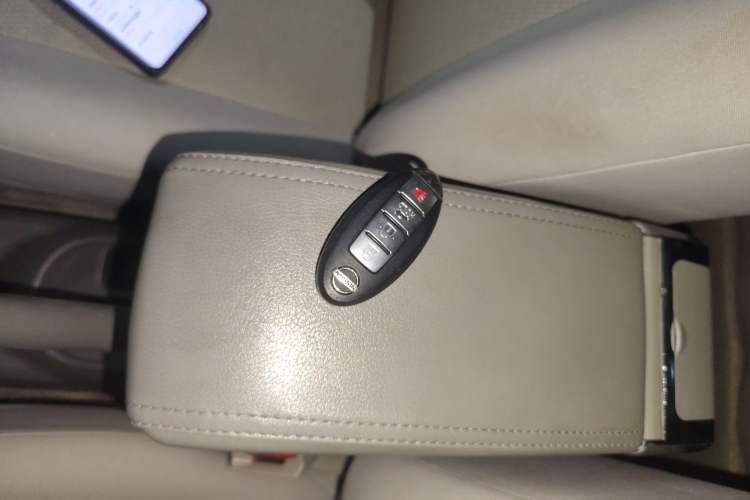 Used Nissan Sunny 2016 1.5XE CVT Leading Edition Interior 1