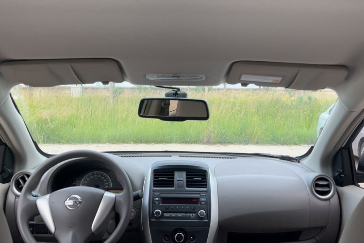 Used Nissan Sunny 2016 1.5XE CVT Leading Edition Interior 9