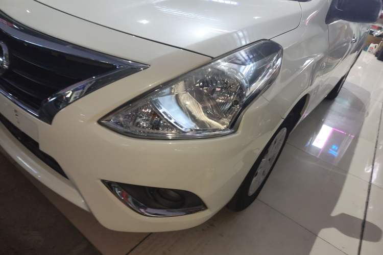 Used Nissan Sunny 2016 1.5XE CVT Leading Edition Left Front Headlight