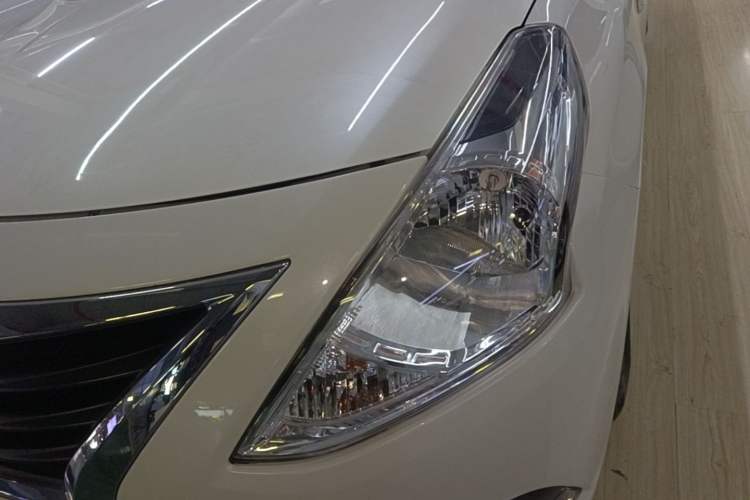 Used Nissan Sunny 2016 1.5XE CVT Leading Edition Left Front Headlight
