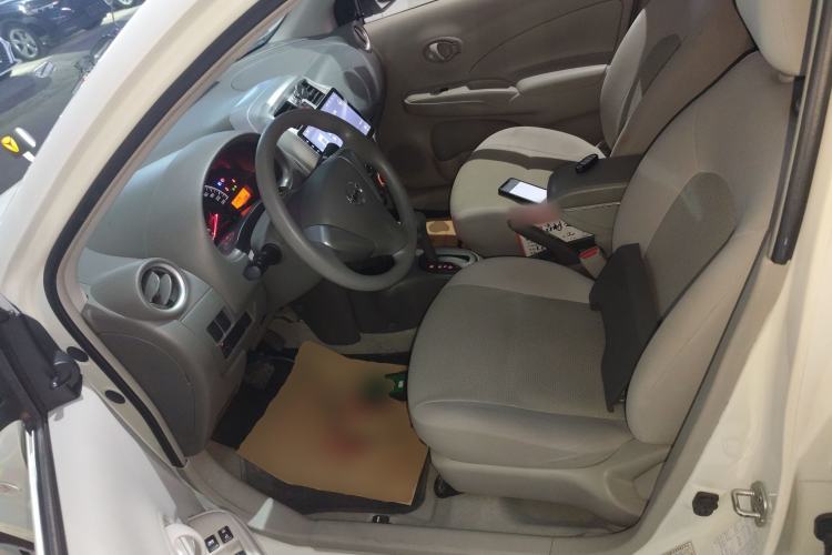 Used Nissan Sunny 2016 1.5XE CVT Leading Edition Left Front Seat