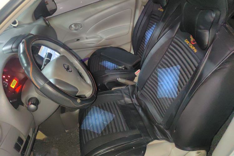 Used Nissan Sunny 2016 1.5XE CVT Leading Edition Left Front Seat
