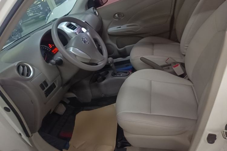 Used Nissan Sunny 2016 1.5XE CVT Leading Edition Left Front Seat