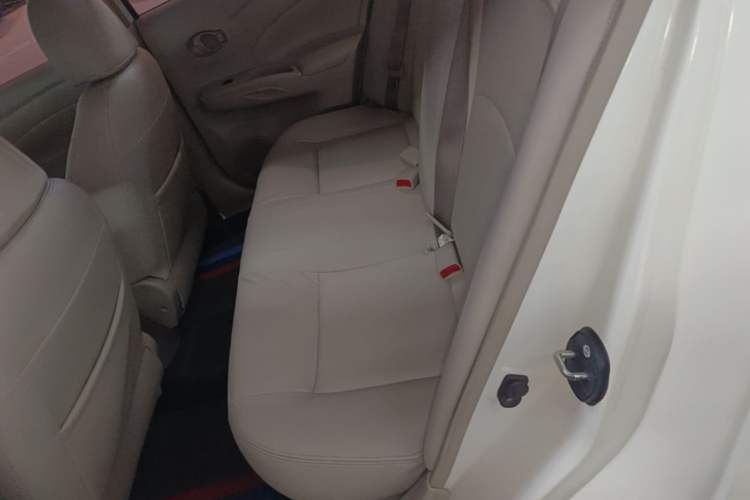 Used Nissan Sunny 2016 1.5XE CVT Leading Edition Left Rear Seat