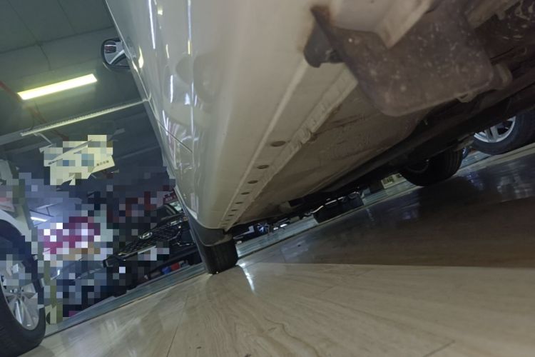 Used Nissan Sunny 2016 1.5XE CVT Leading Edition Left Side Sill