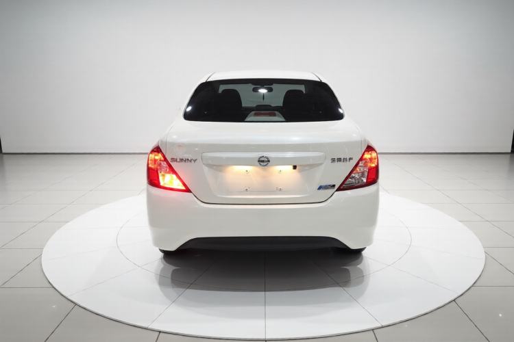 Used Nissan Sunny 2016 1.5XE CVT Leading Edition Rear