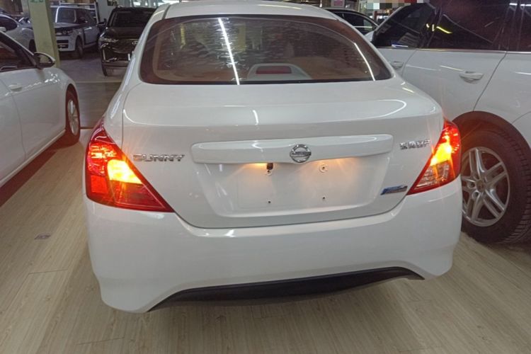 Used Nissan Sunny 2016 1.5XE CVT Leading Edition Rear