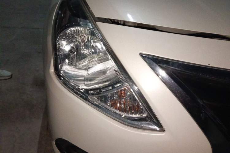 Used Nissan Sunny 2016 1.5XE CVT Leading Edition Right Front Headlight