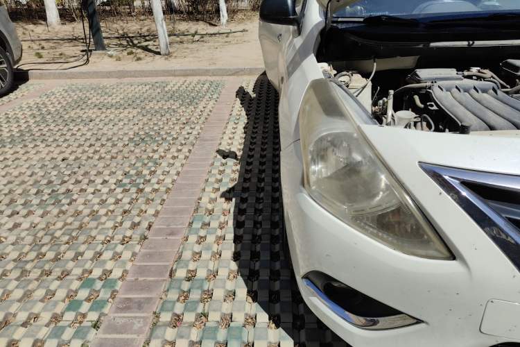Used Nissan Sunny 2016 1.5XE CVT Leading Edition Right Front Headlight