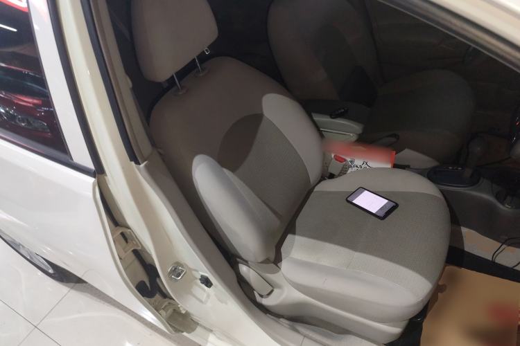 Used Nissan Sunny 2016 1.5XE CVT Leading Edition Right Front Seat