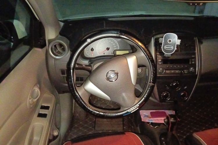 Used Nissan Sunny 2016 1.5XE CVT Leading Edition Steering Wheel