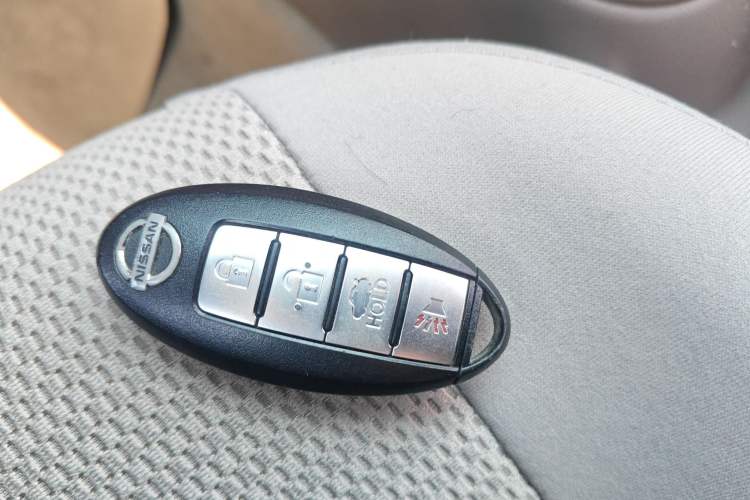 Used Nissan Sunny 2016 1.5XE CVT Leading Edition Vehicle Key