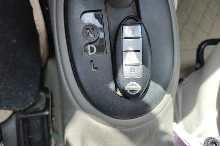Used Nissan Sunny 2016 1.5XE CVT Leading Edition Vehicle Key