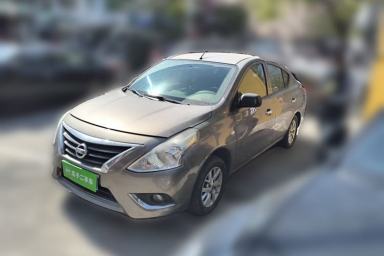 Used Nissan Sunny 2016 1.5XE Manual Leading Edition