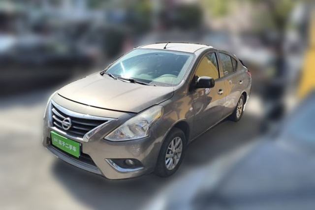 Used Nissan Sunny 2016 1.5XE Manual Leading Edition