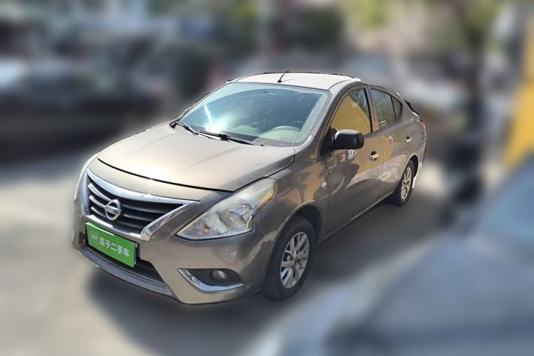 Used Nissan Sunny 2016 1.5XE Manual Leading Edition Guazi used car, China used car export, Used car for sale, Used  cars, Cheapest cars for sale