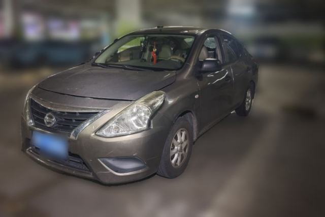 Used Nissan Sunny 2016 1.5XE Manual Leading Edition