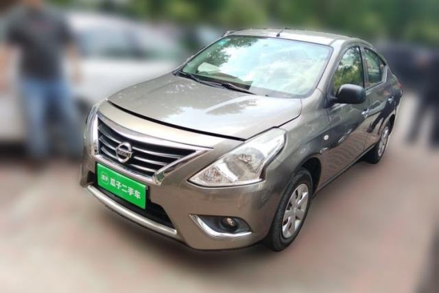 Used Nissan Sunny 2016 1.5XE Manual Leading Edition